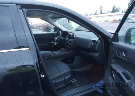 2025 Nissan Pathfinder S 4Wd z USA, uszkodzony, nr VIN 5N1DR3AC2SC312450